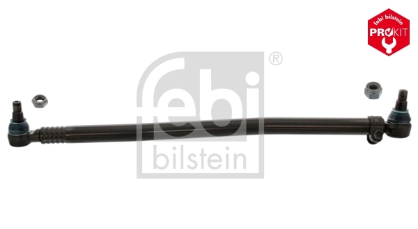 Centre Rod Assembly